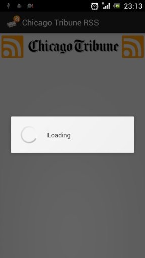 Chicago Tribune RSS截图9