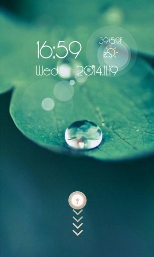 Droplets Locker截图1