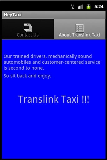 Hey Taxi截图1