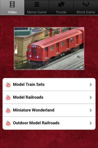 Little Train Set截图1