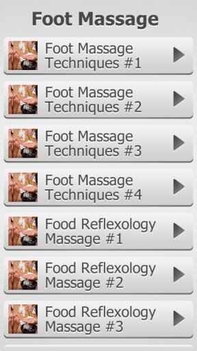 Foot Massage截图1