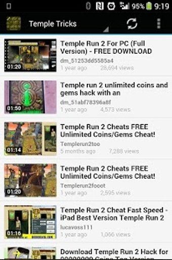 Guides For Temple Run 2截图4