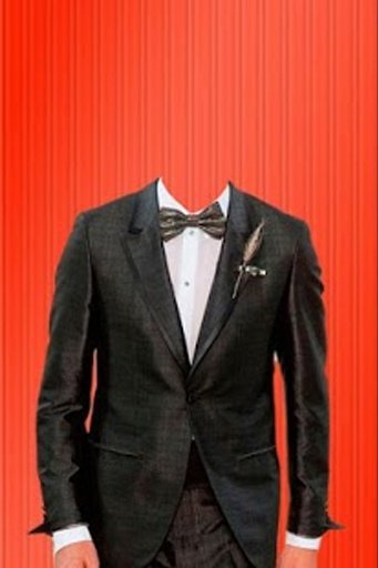 Paris Man Suit Fashion Photo截图2