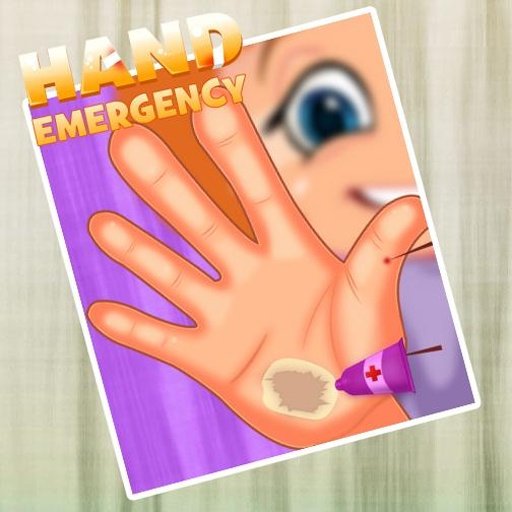 Hand emergency截图2