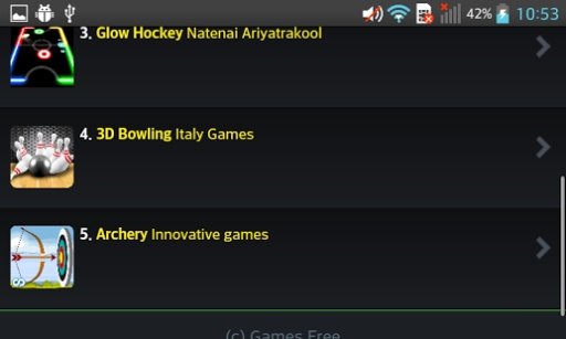 Games Free截图2