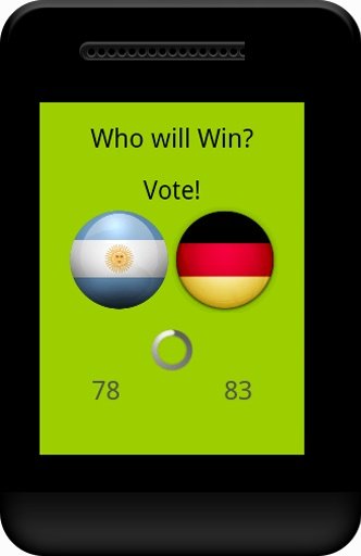 FIFA 2014 FINAL PREDICTION截图3