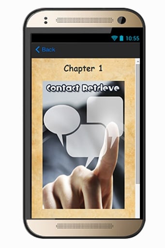 Retrieve Contact截图3