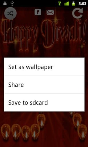 Diwali Wallpapers截图3