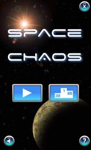 Space Chaos截图1