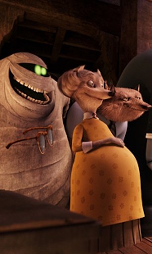 Hotel Transylvania Adventure截图8