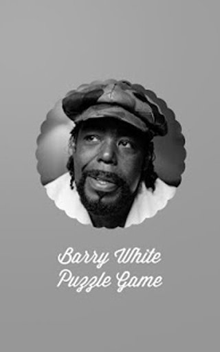 Barry White Puzzle Game HD截图1