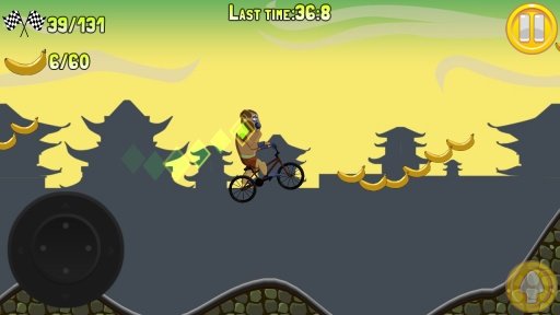 Monkey BMX截图4