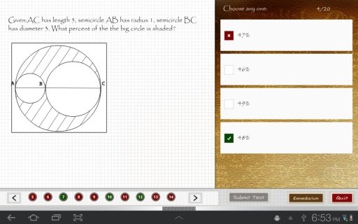 iPrep: General Math截图9