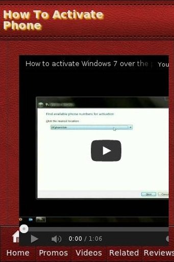 How To Activate Phone截图5