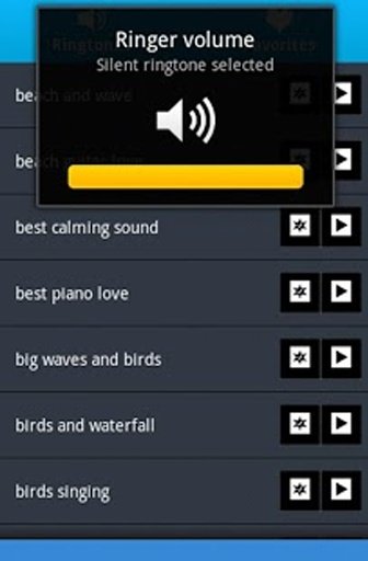 Ringtone Ponsel截图2