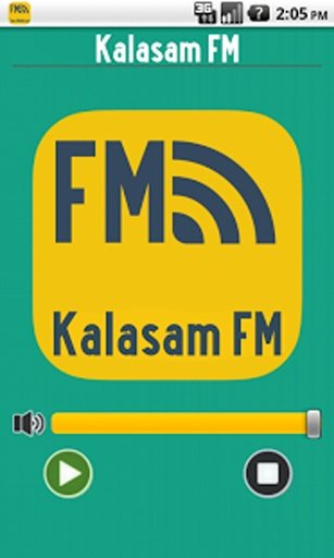 Kalasam Tamil FM Radio截图3