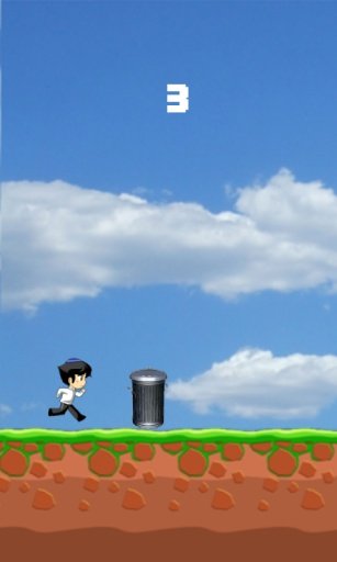 Run and Jump It截图1