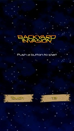 Backyard Invasion Free截图3