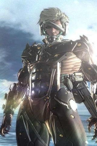 Metal Gear Rising LWP Free截图3