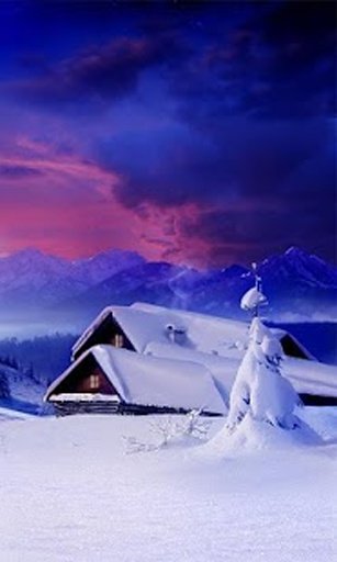 Winter Snow HD Wallpapers截图5