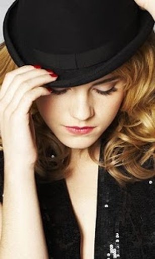 Emma Watson Puzzle Game截图7