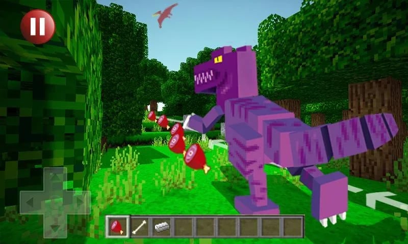 Dino Craft - Minecraft S截图2