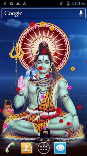 Lord Shiva Wallpaper截图6