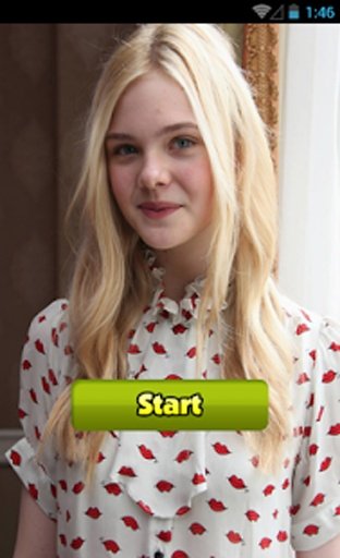 Elle Fanning Find Games截图10