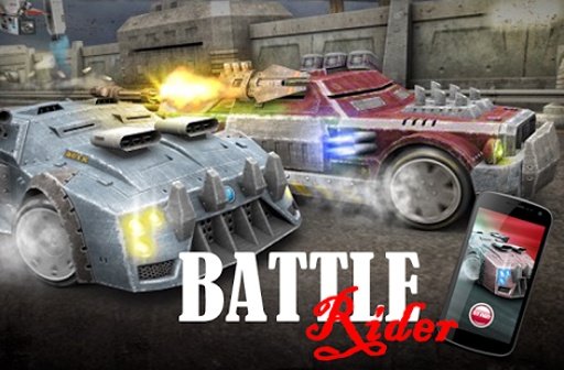 Battle Riders截图1