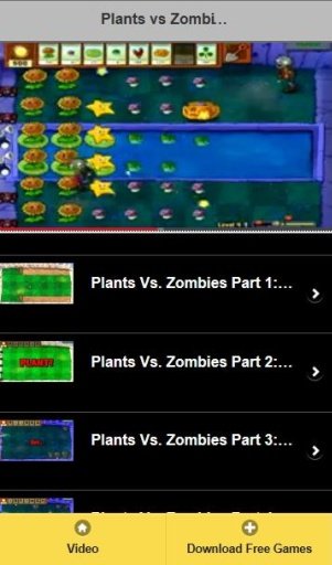 Plants vs Zombies Trick Cheats截图7