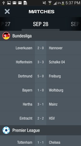 FC Bayern M&uuml;nchen Pro: FCB App截图6