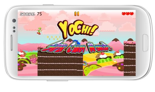 Dino Super Candy World截图2