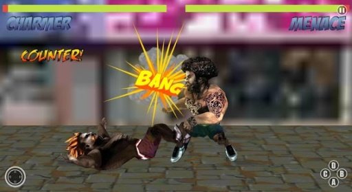 Real Kick Boxing 3D截图1