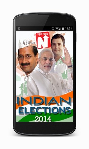 India Election2014 Live Update截图4