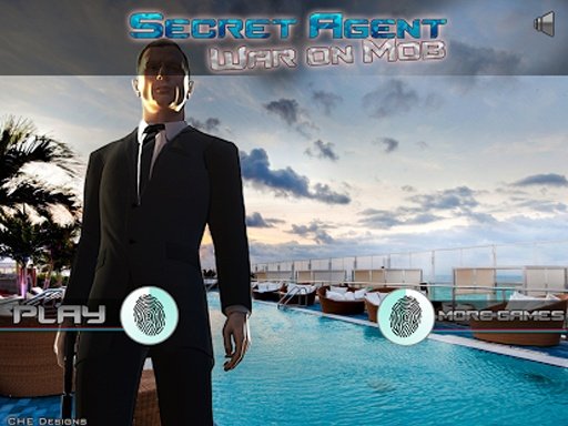 Agent 7 Sniper Shooter截图1