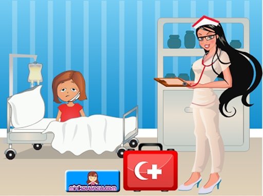 Nurse in Hospital截图5