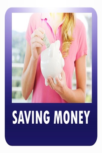 Saving Money Reduce Expense截图1