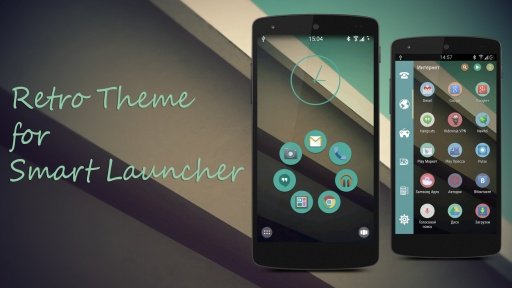 Retro Theme for SL截图3