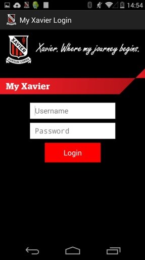 My Xavier截图4