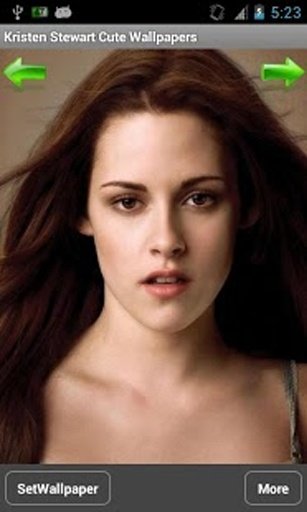 Kristen Stewart Hot Wallpapers截图1