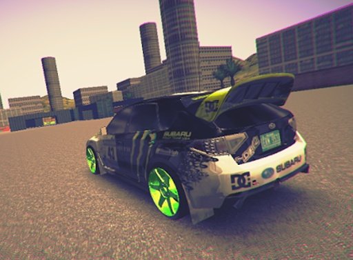 GYMKHANA DRIFT截图8