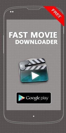 HD MOVIE DOWNLOADER FREE截图2