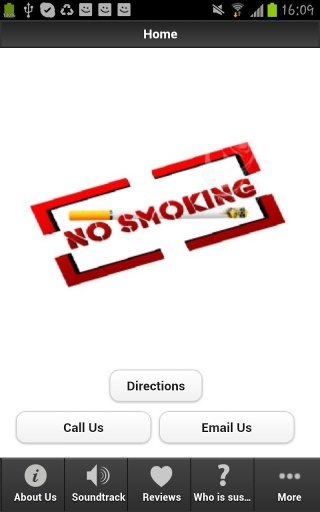 Lifestyle-Stop Smoking截图2