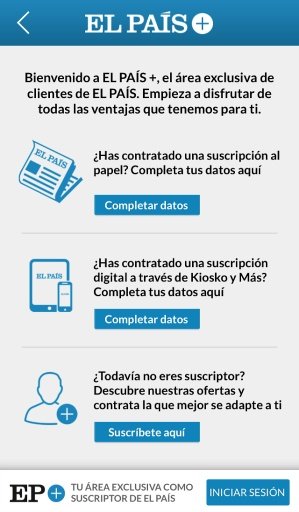 EL PAÍS +截图2