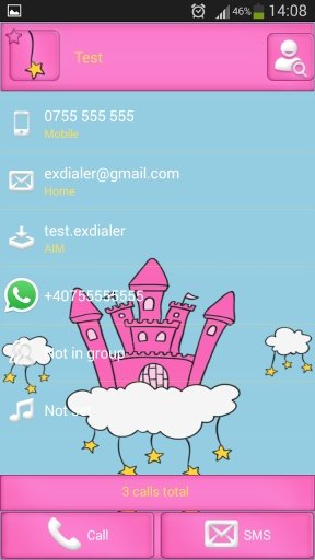 ExDialer城堡截图3