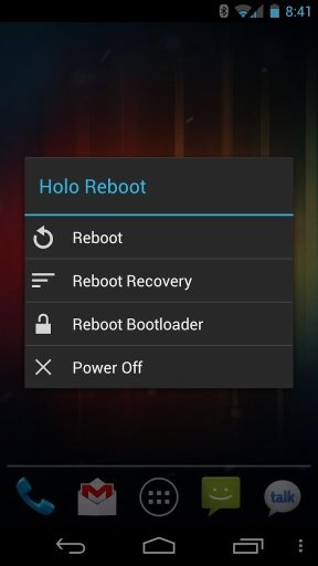 Holo Reboot截图1