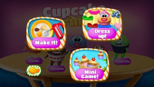 Cupcake Princess截图2