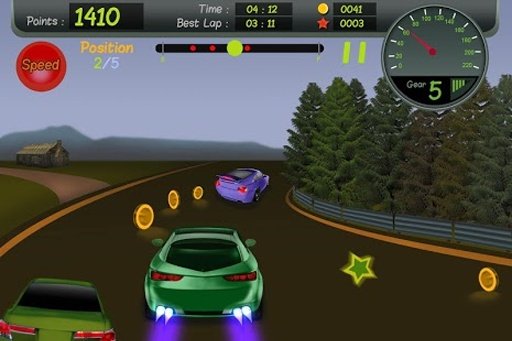 Drag Car Race截图3