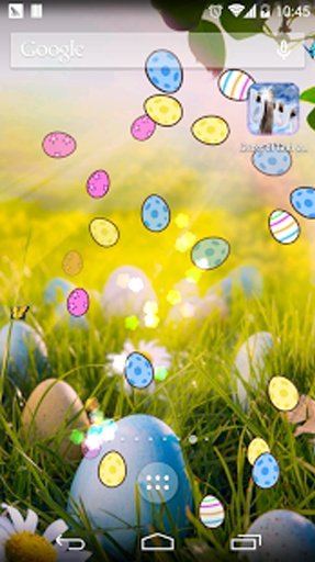 Easter Eggs LiveWallpaper截图3