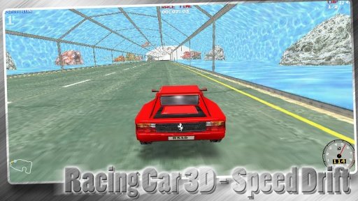 Racing Car 3D - Speed Drift截图4